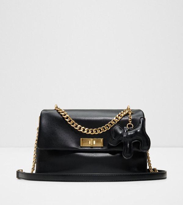 ألدو حقائب اليد - أسود Cross Body Bags