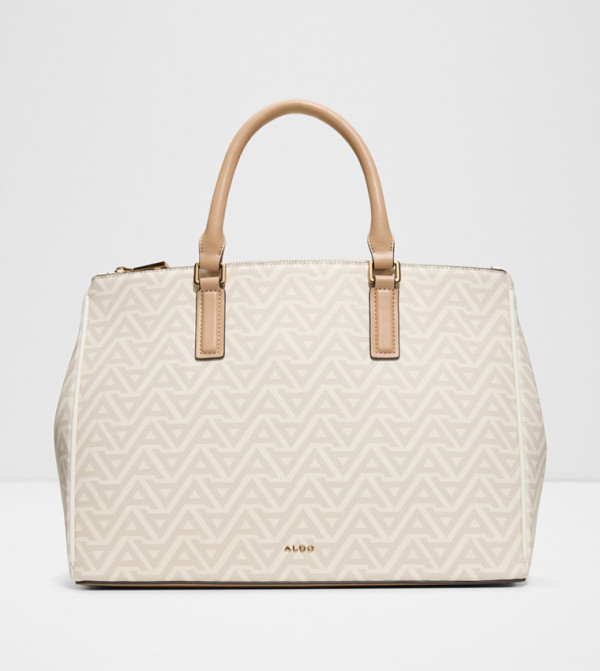 Aldo  Satchel Bags - Beige Satchel Bags