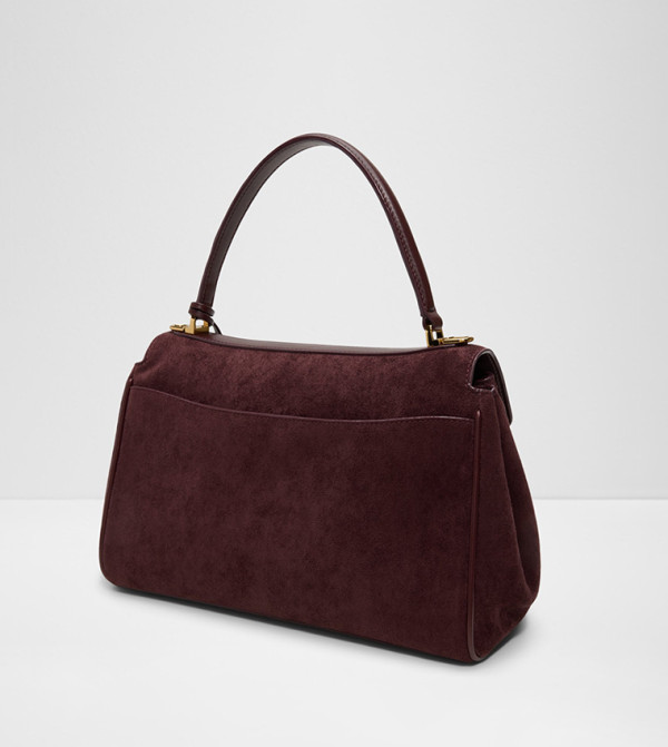 ألدو  cherry-mohogany - بني محمر  Handheld Bags