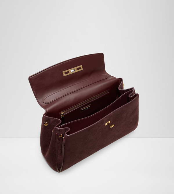 ألدو  cherry-mohogany - بني محمر  Handheld Bags