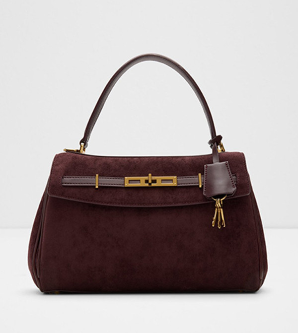 ألدو  cherry-mohogany - بني محمر  Handheld Bags