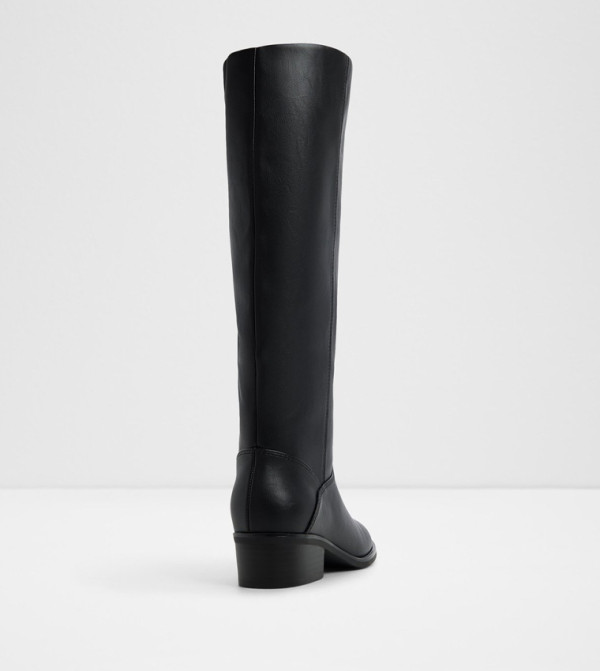 Aldo  Knee High Boots - BLACK Knee length Boots