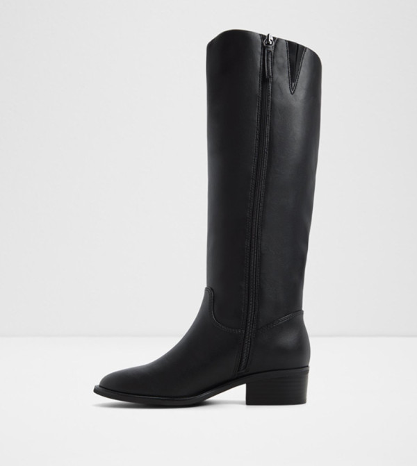 Aldo  Knee High Boots - BLACK Knee length Boots