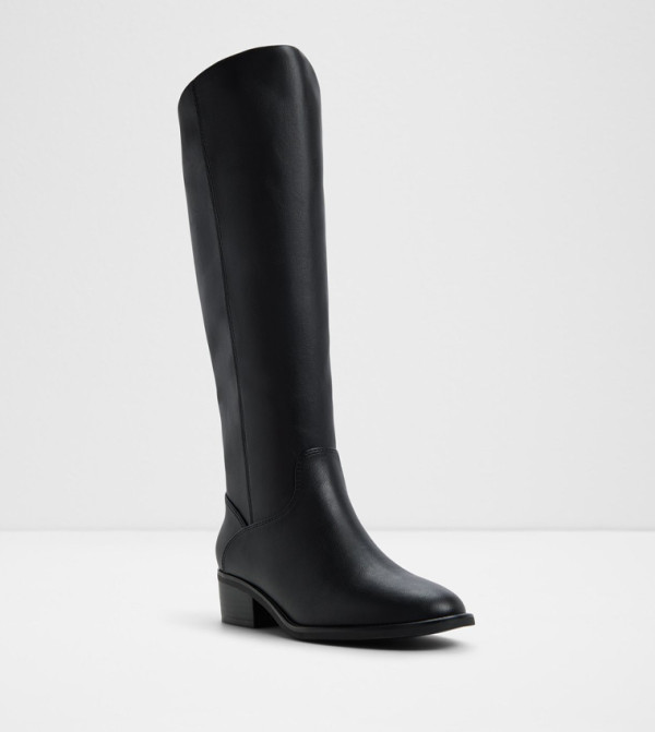 Aldo  Knee High Boots - BLACK Knee length Boots