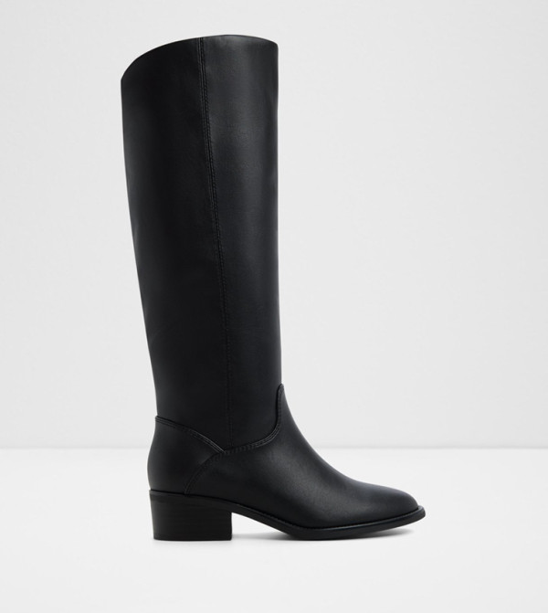 Aldo  Knee High Boots - BLACK Knee length Boots