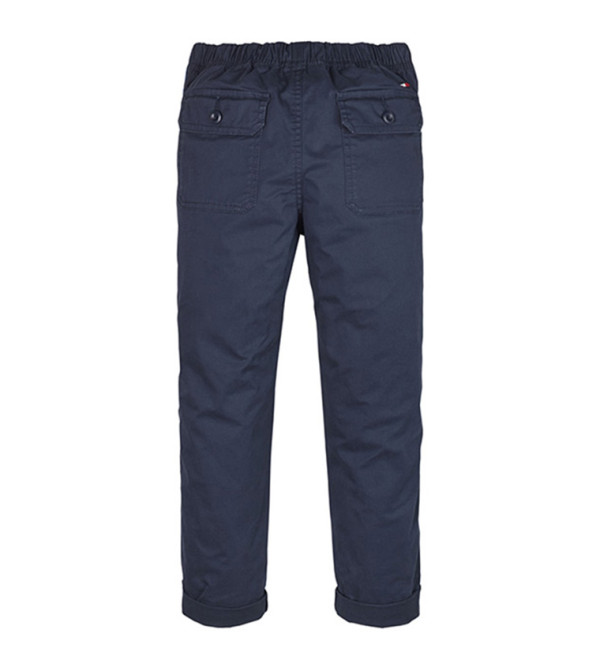 Tommy Hilfiger Formal - Blue Trousers & Pants