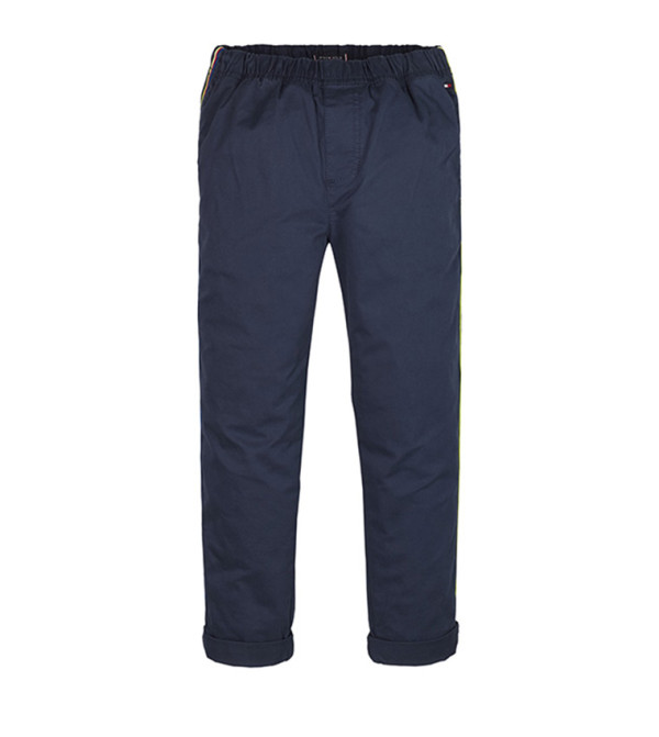 Tommy Hilfiger Formal - Blue Trousers & Pants
