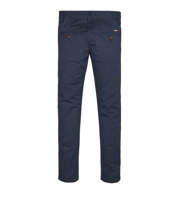 Tommy Hilfiger Formal - Blue Trousers & Pants