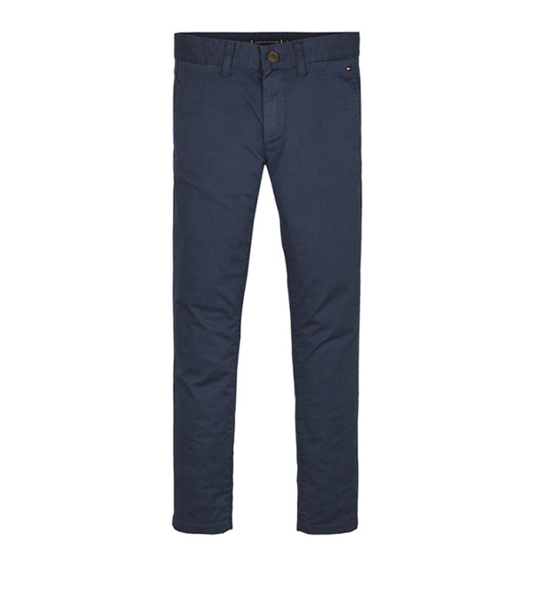 Tommy Hilfiger Formal - Blue Trousers & Pants