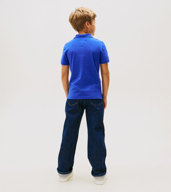 Tommy Hilfiger Topwear - Blue T-shirts