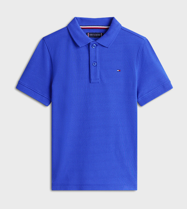 Tommy Hilfiger Topwear - Blue T-shirts