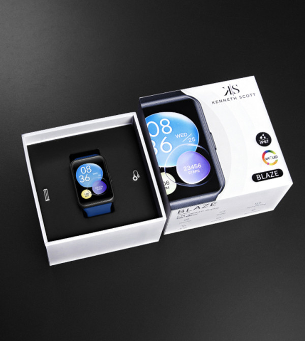 Kenneth Scott  Smart & Digital Watches - Multi undefined