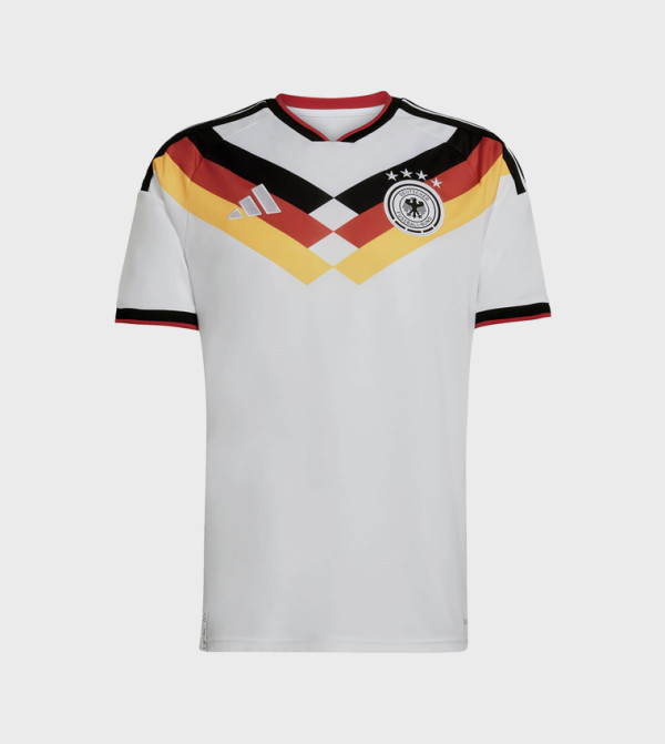 اديداس  ملابس - أبيض T-Shirts & Vests