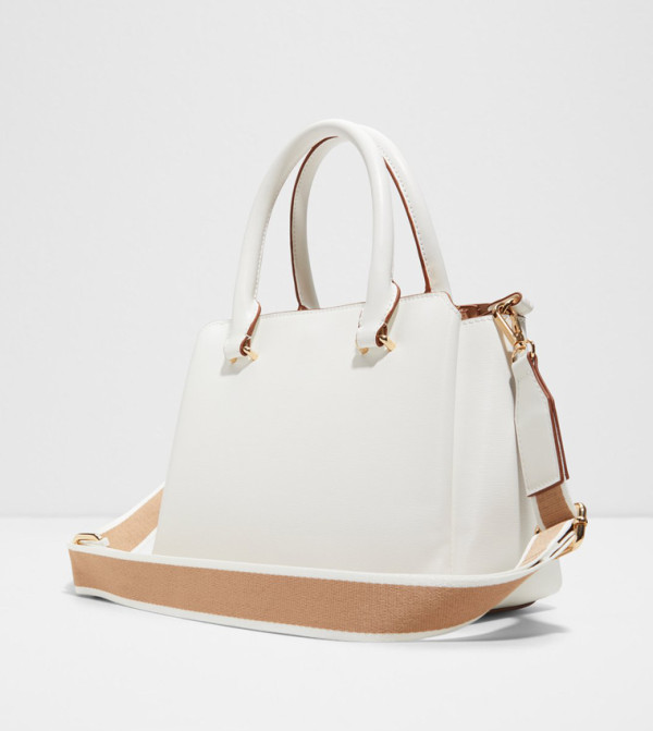 Aldo  - White Satchel Bags