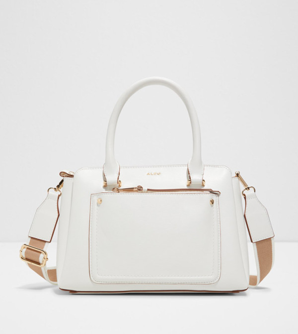 Aldo  - White Satchel Bags