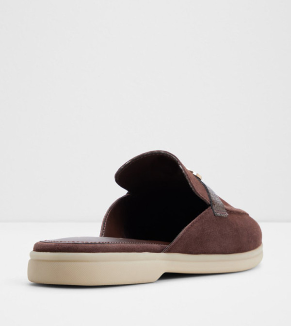 Aldo  Casual Slip-ons - Brown Casual Slip-ons