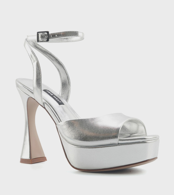Nine West Nine West - Silver Heels