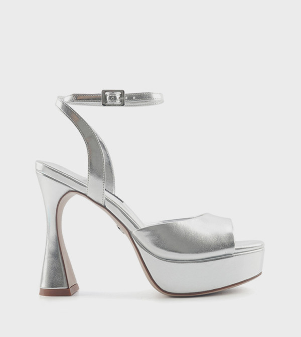 Nine West Nine West - Silver Heels