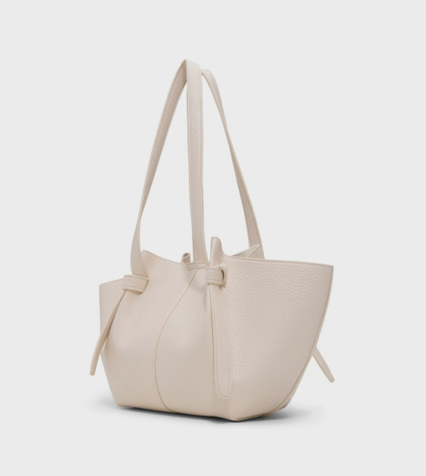 Call it Spring  wild-touches - Off White Shoulder bags