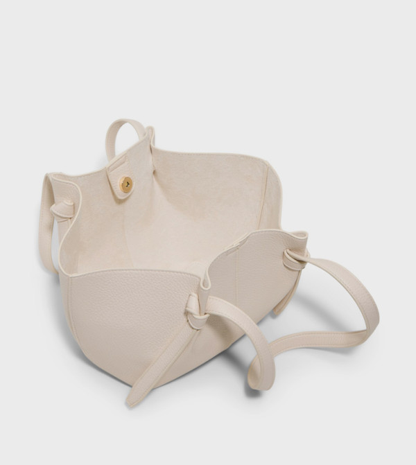 Call it Spring  wild-touches - Off White Shoulder bags