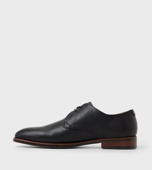 Call it Spring  Formal Shoes - Black Formal Lace-Up Shoes