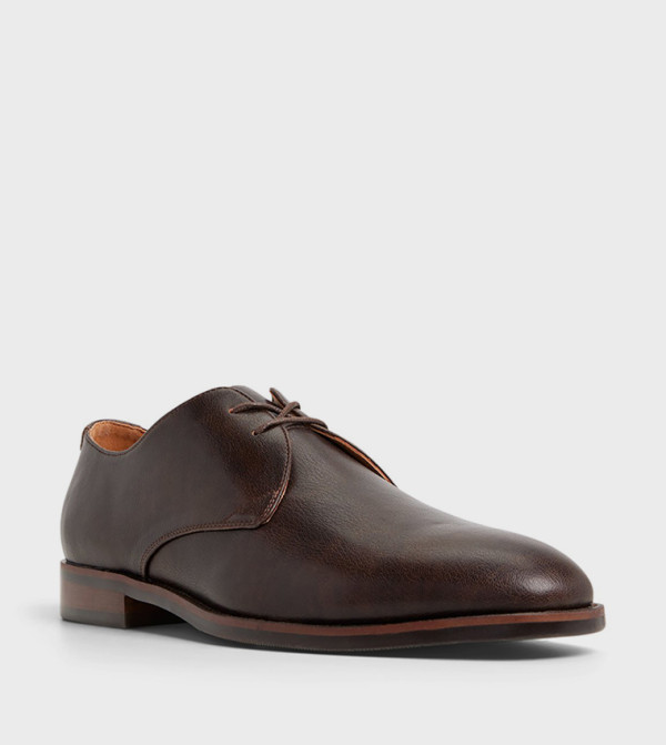 Call it Spring  Formal Lace-Up Shoes - Brown Formal Lace-Up Shoes