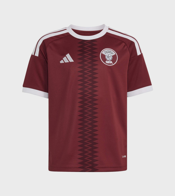 Adidas - Burgundy T-shirts