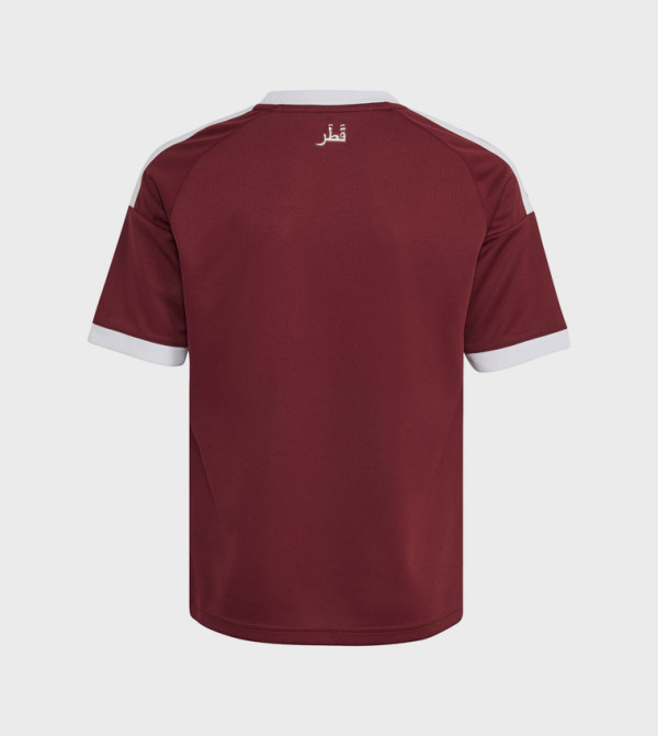 Adidas - Burgundy T-shirts