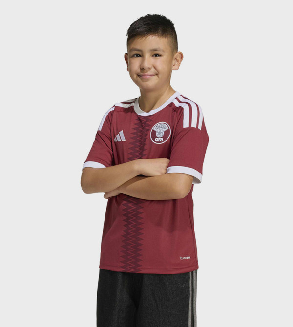 Adidas - Burgundy T-shirts