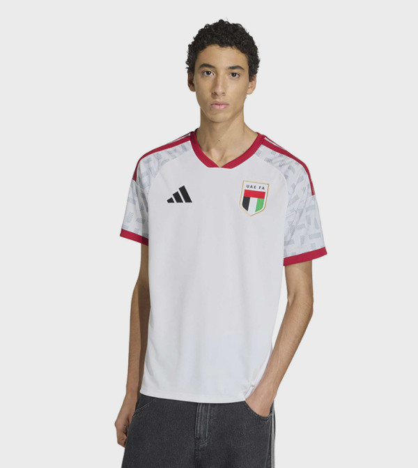 Adidas  fifa - White T-Shirts & Vests