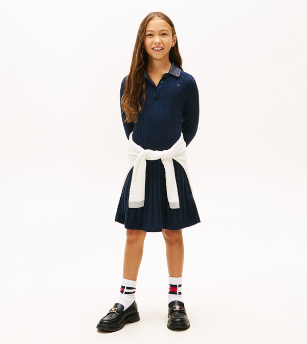 Tommy Hilfiger Dresses - DARK NAVY Casual Dress