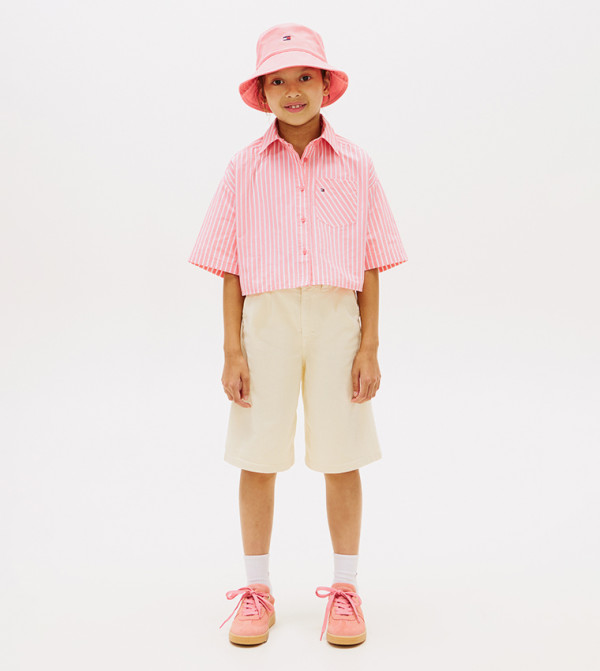 Tommy Hilfiger Tommy Hilfiger - Pink Shirts