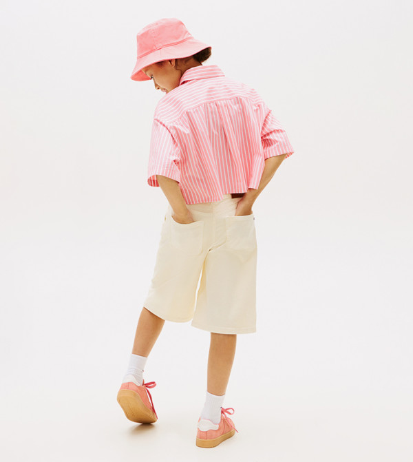 Tommy Hilfiger Tommy Hilfiger - Pink Shirts