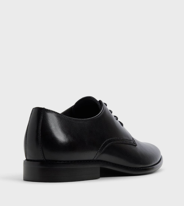 Aldo  ramadan - Black Formal Lace-Up Shoes