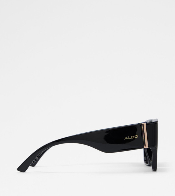 Aldo Accessories  Square Sunglasses - BLACK undefined