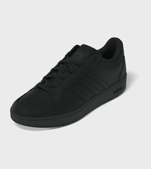 Adidas - Black High Top