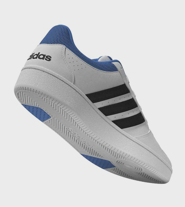 Adidas  Sneakers - White High Top