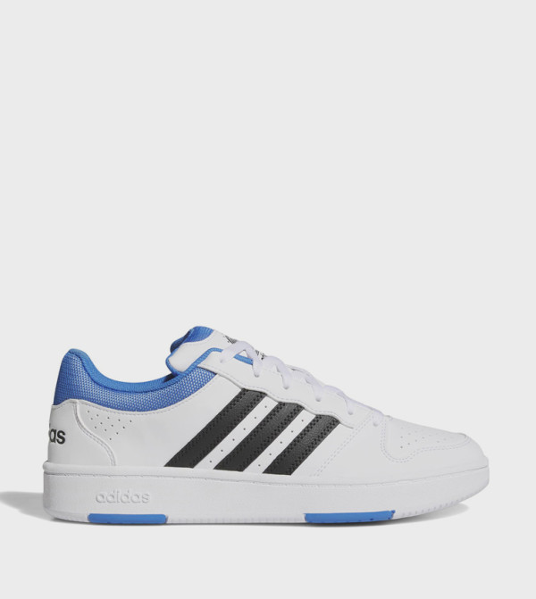 Adidas  Sneakers - White High Top