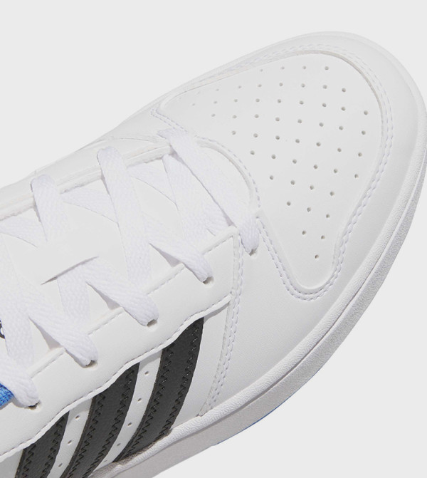 Adidas  Sneakers - White High Top