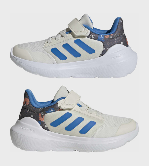 Adidas - Off White Low Top