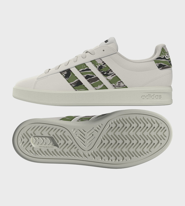 Adidas Adidas - White Low Top