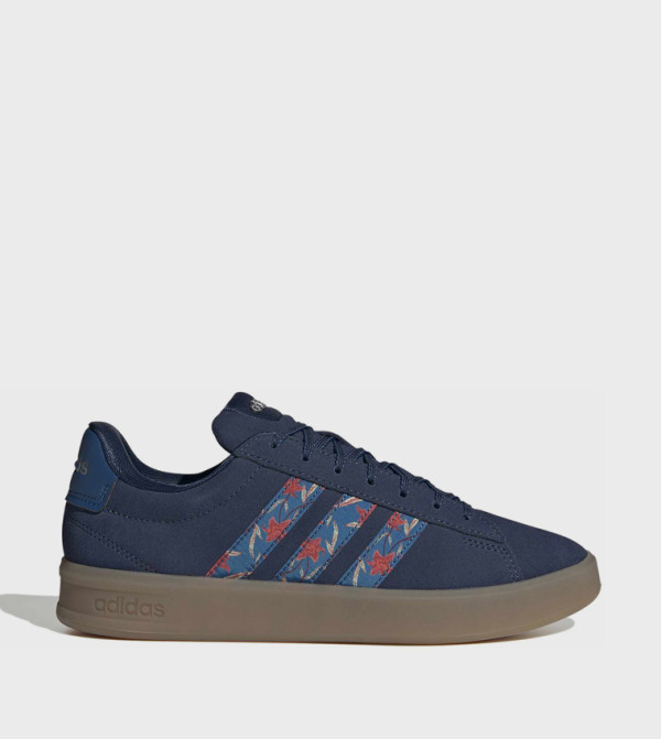 Adidas  Shoes - Indigo Low Top