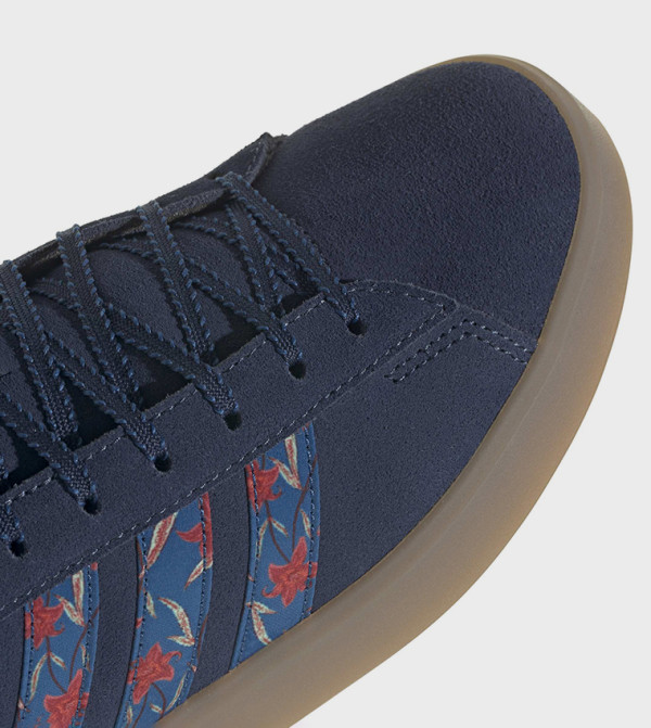 Adidas  Shoes - Indigo Low Top
