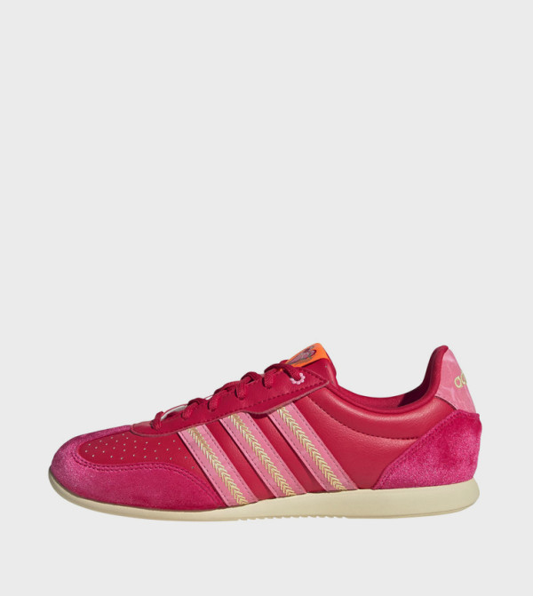 Adidas Adidas - Red Low Top