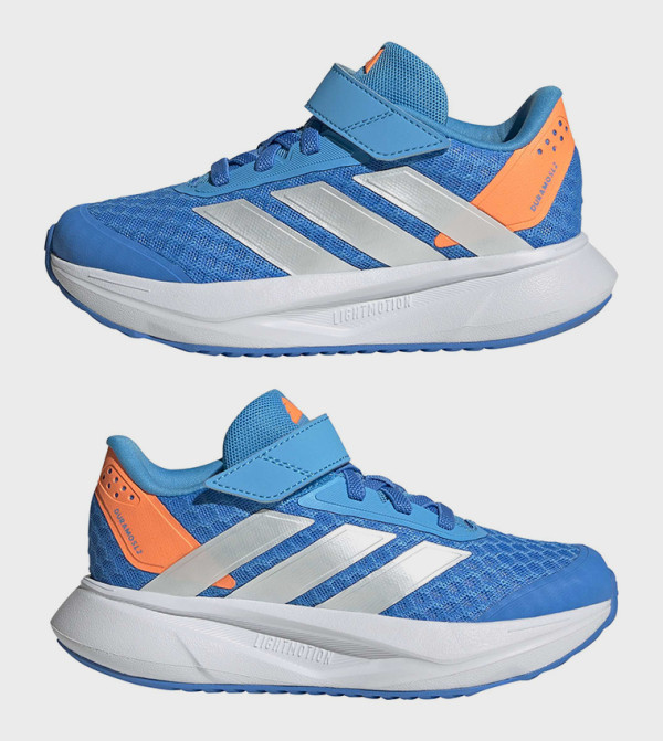 اديداس  velcro-shoes - أزرق أحذية برقبة منخفضة 