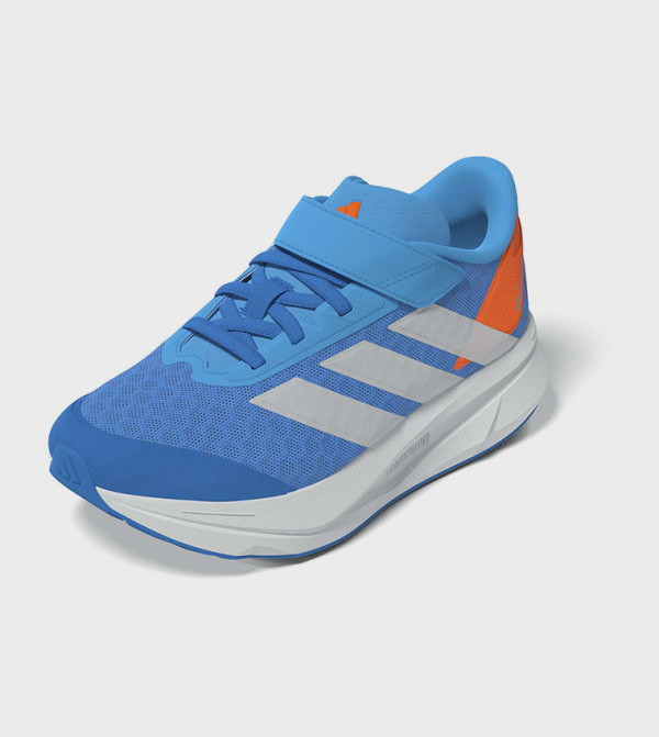 اديداس  velcro-shoes - أزرق أحذية برقبة منخفضة 