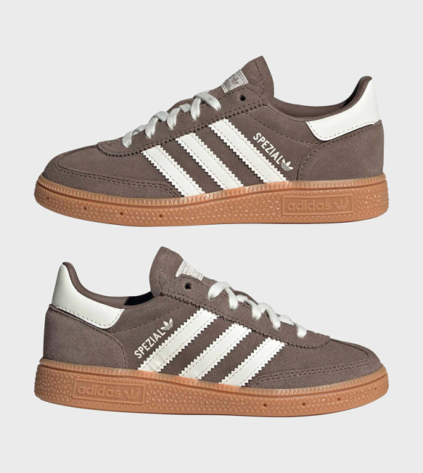 Adidas Originals Adidas Originals - Brown Low Top