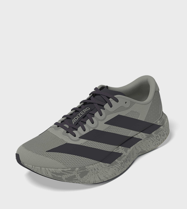 Adidas  Running Shoes - Grey Running Shoes