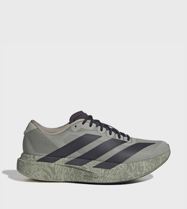 Adidas  Running Shoes - Grey Running Shoes