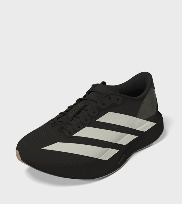 اديداس  أحذية رياضة - أخضر غامق  أحذية الجري